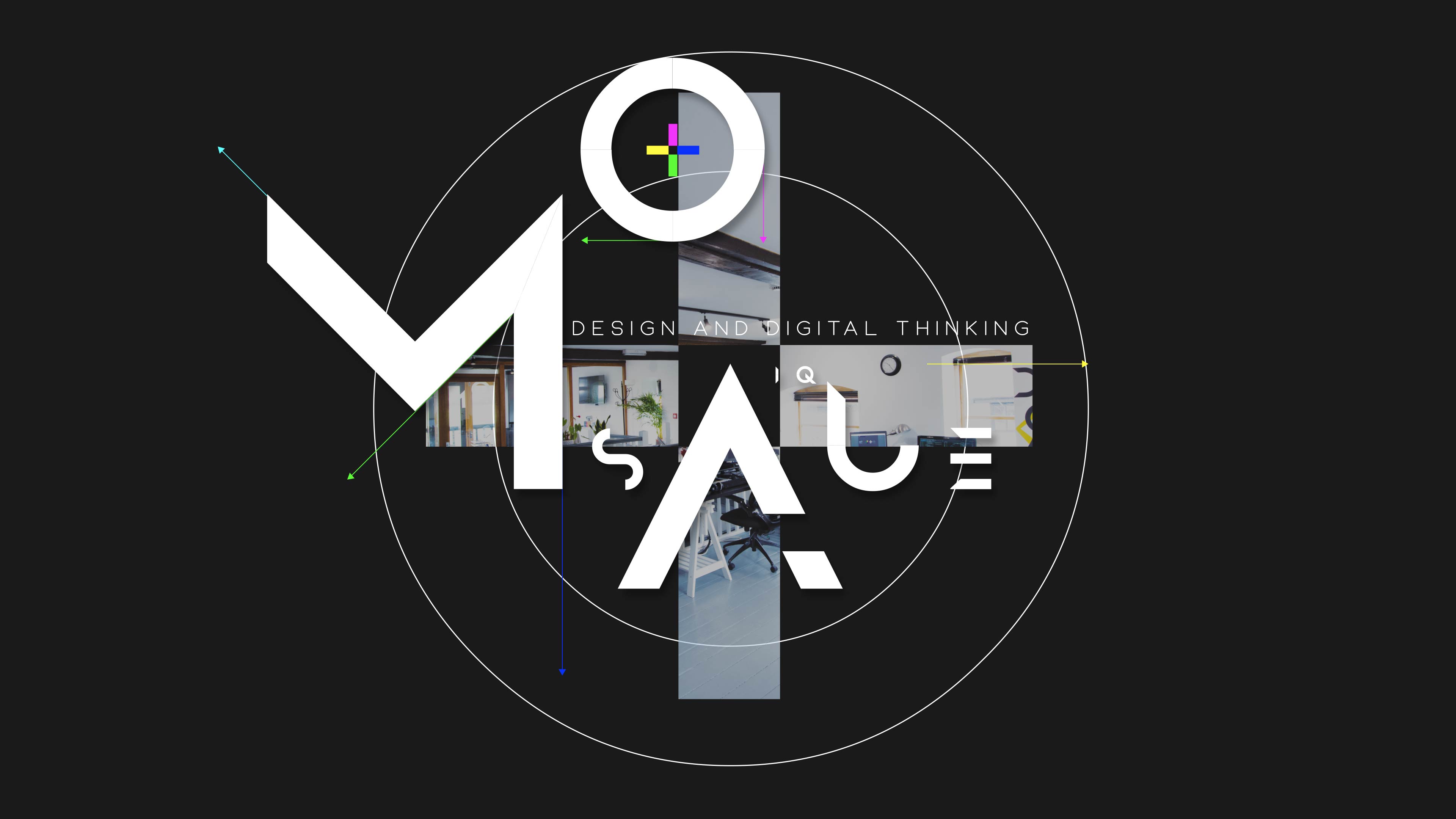 Mosaique Creative & Marketing logo