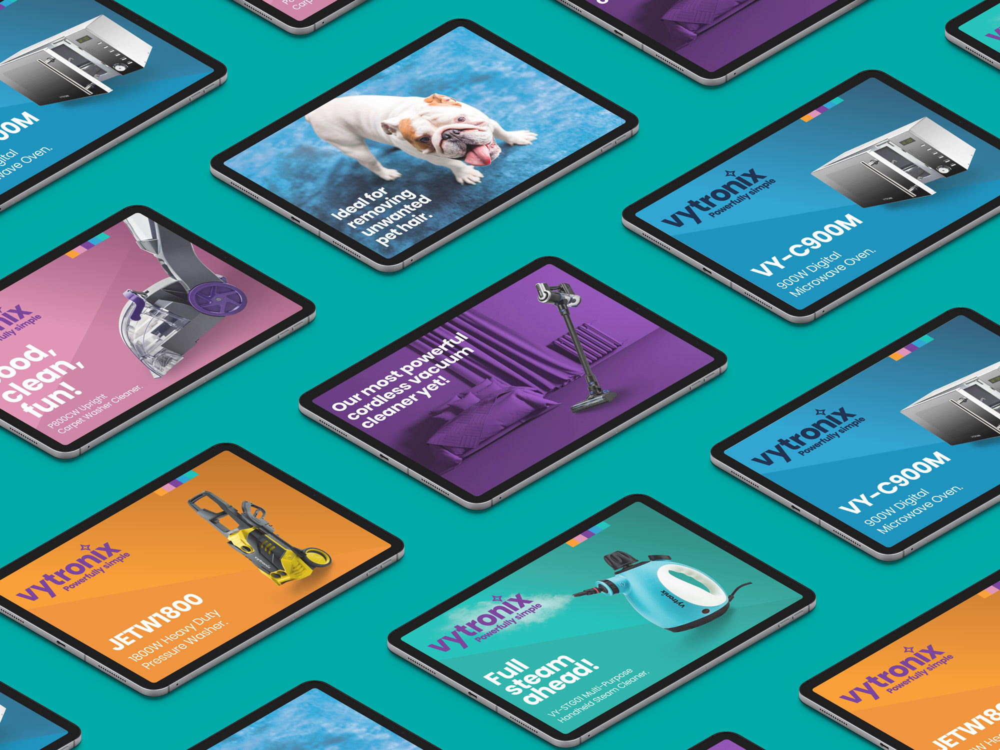 vytronix branding grid