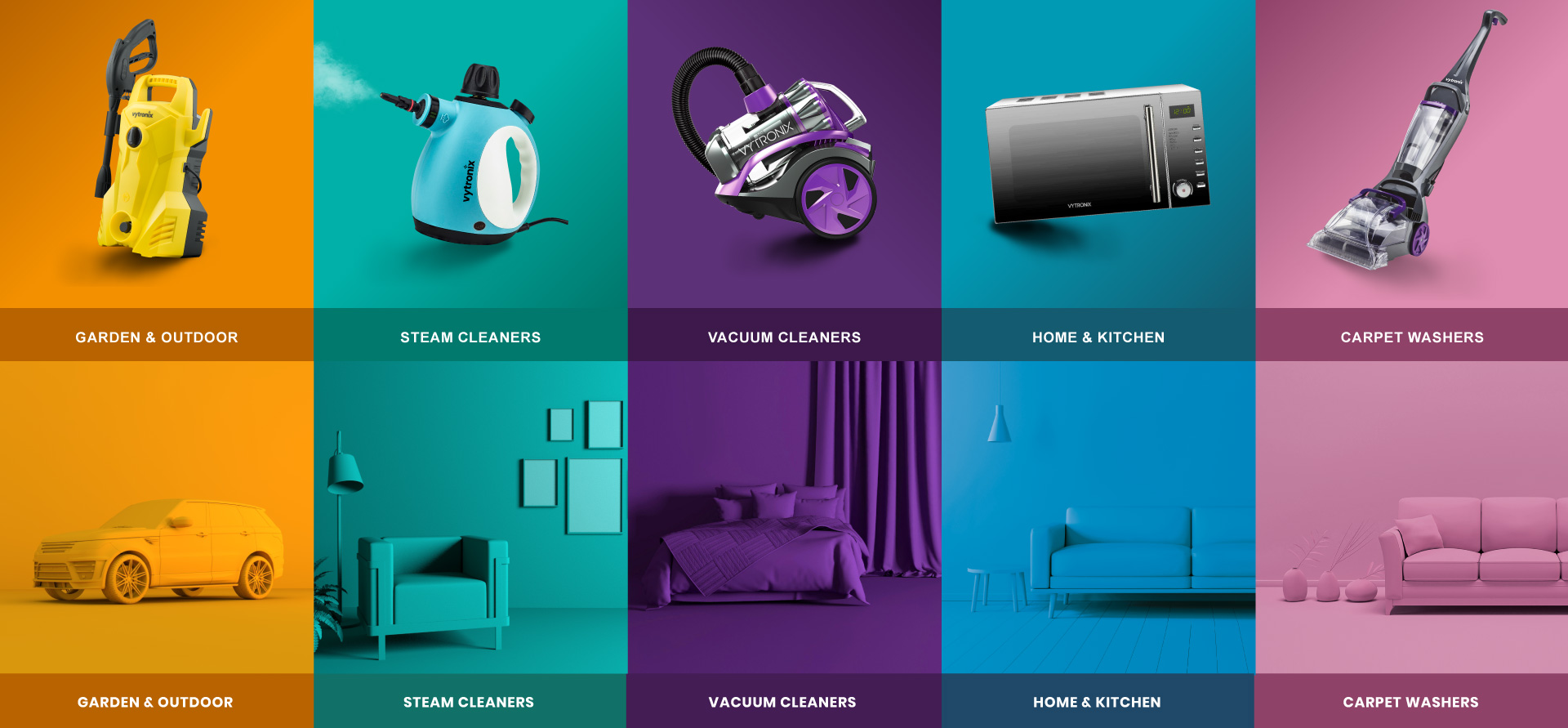 vytronix group of products