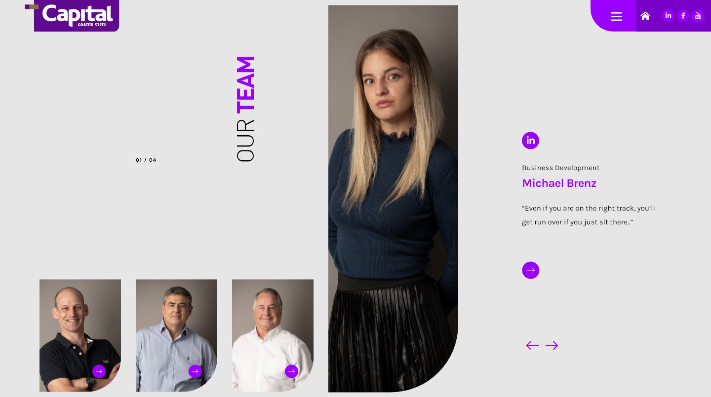 team