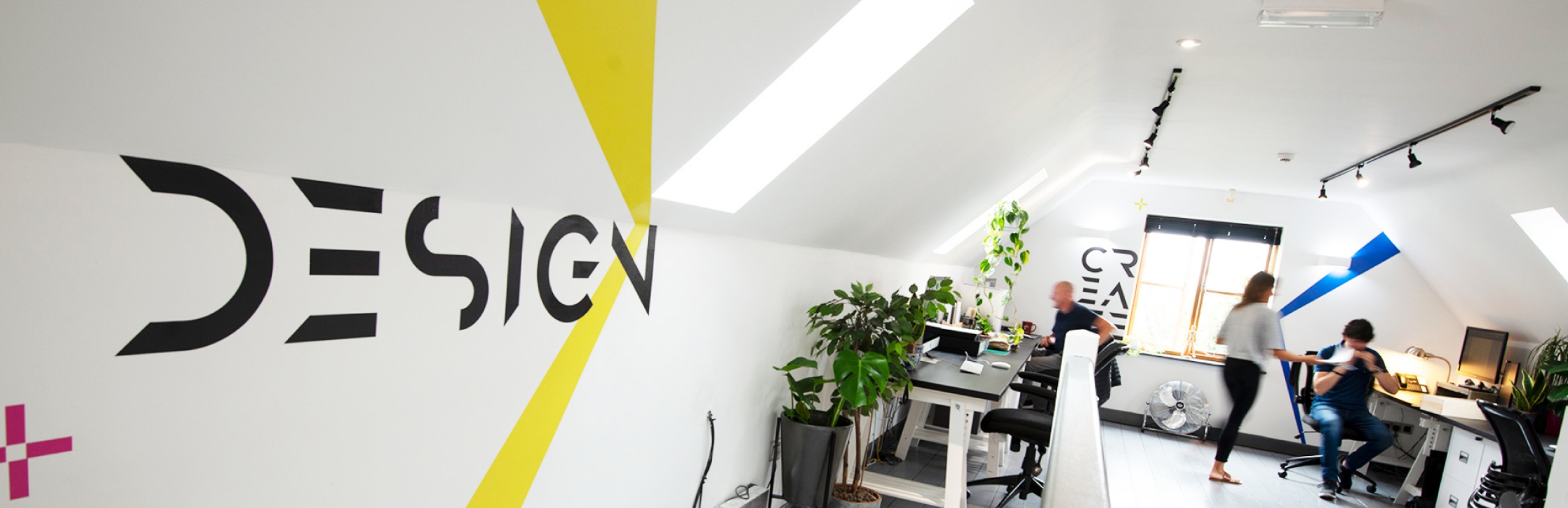 mosaique creative and marketing studio space