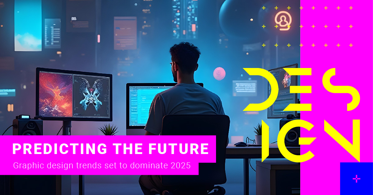 Predicting upcoming design trends for 2025 | Mosaique