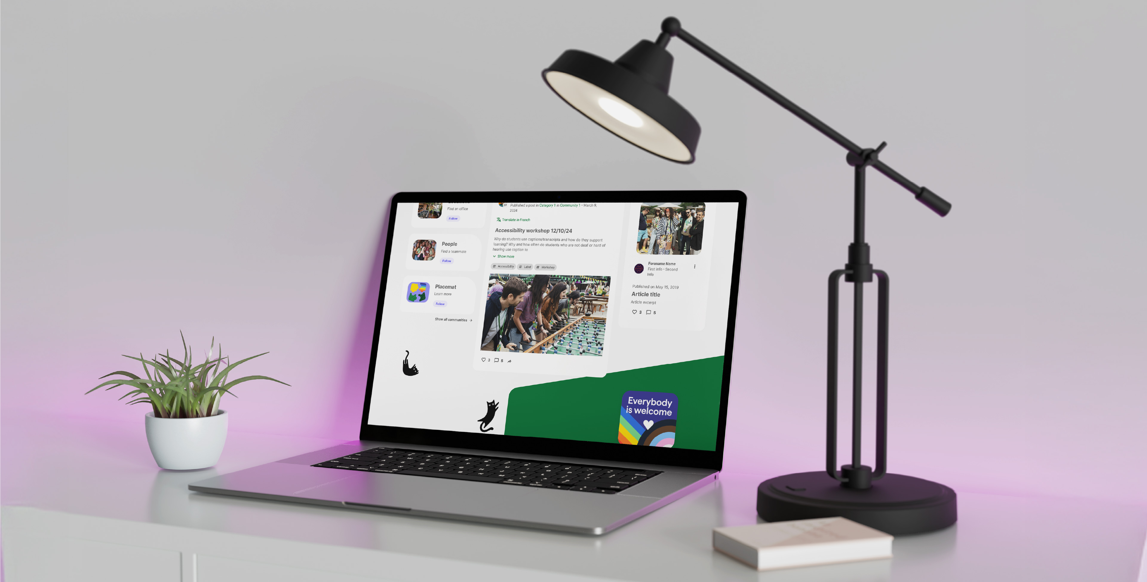 Desktop-UI