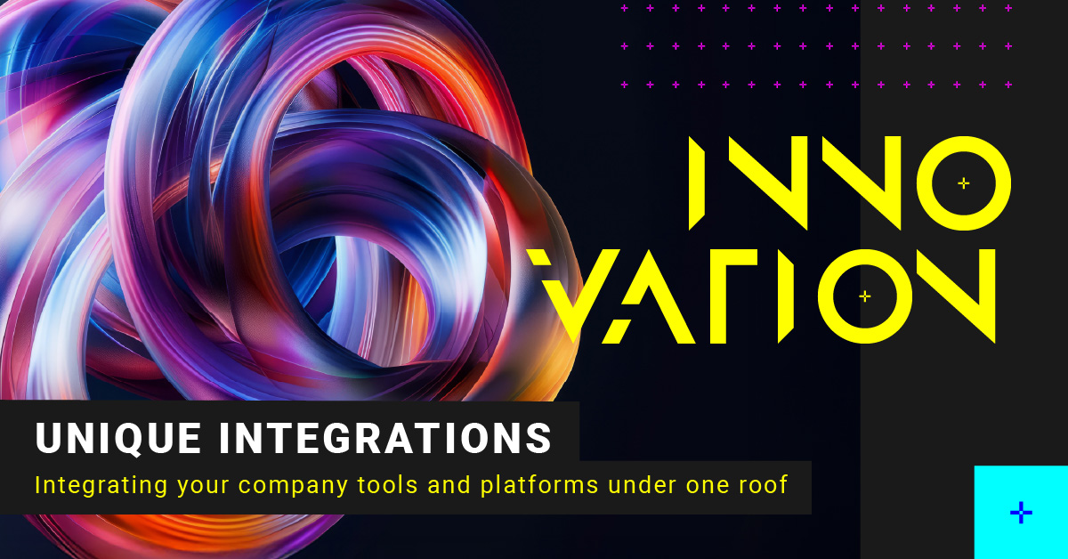 Unique Integrations: Elevate your Digital Workplace