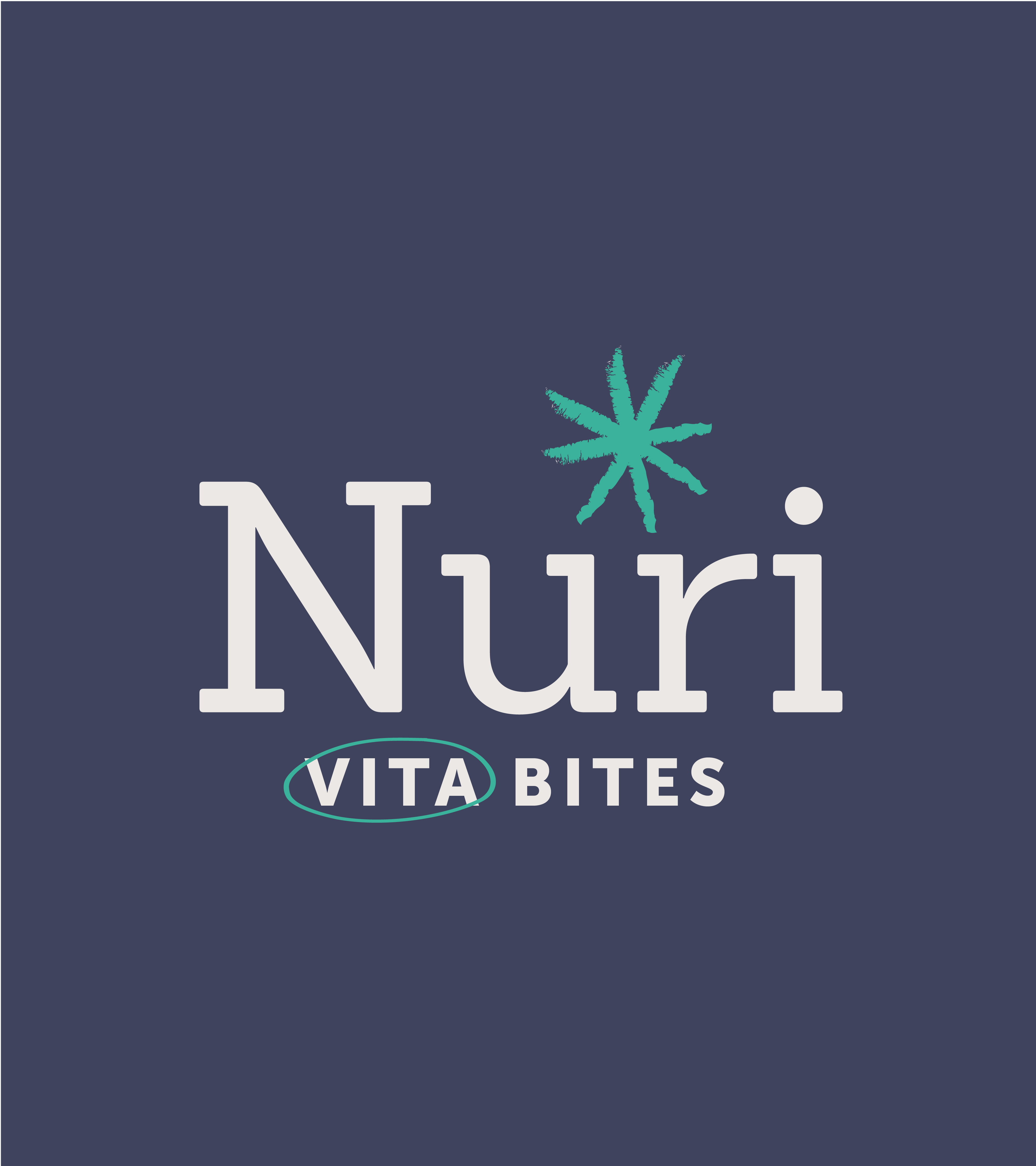 Nuri Vita Bites Logo